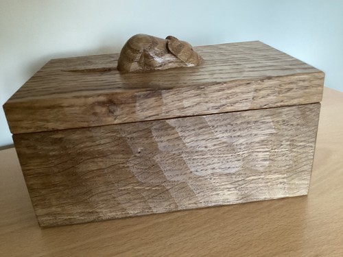 Robert thompson mouseman - robert,