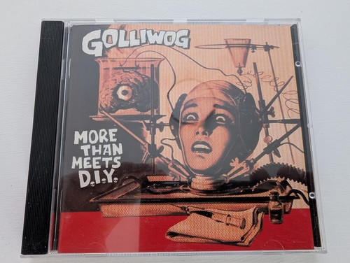 Golliwog more than meets - -,