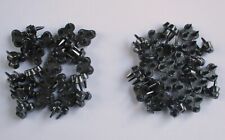 2x Sets of 26x British:"AMMO BOOT TRIPLE STUDS" ('Clover' Ptn, For Army Boots)