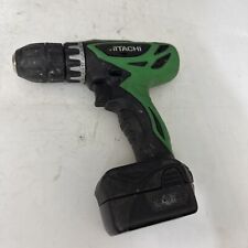Hitachi Drill With Battery