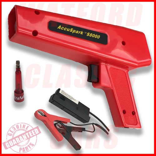 Accuspark professional s8000 - accuspark,