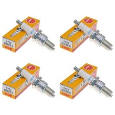 NGK BR9ES Spark Plugs Pack of