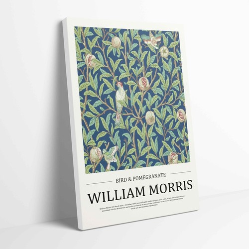 William morris bird - william, &