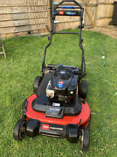 TORO TIMEMASTER Petrol Lawnmower 875 Series GTS, Extra Wide 76cm 30"
