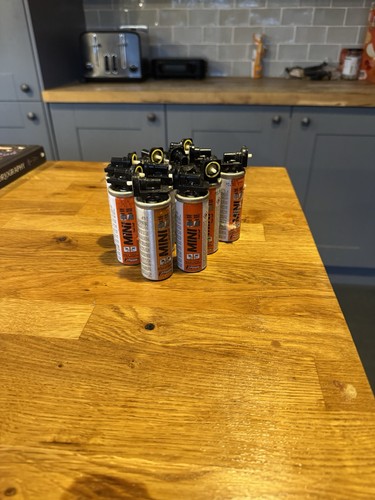 Paslode gas 2nd - x, fix