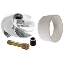 ADONIS  Impeller Kit Compatible with Sea-Doo 2011-2015 GTS 130 2009-2015 Wake