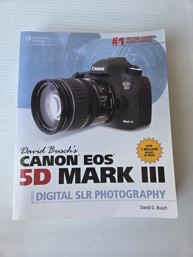 David busch canon - david, 5d