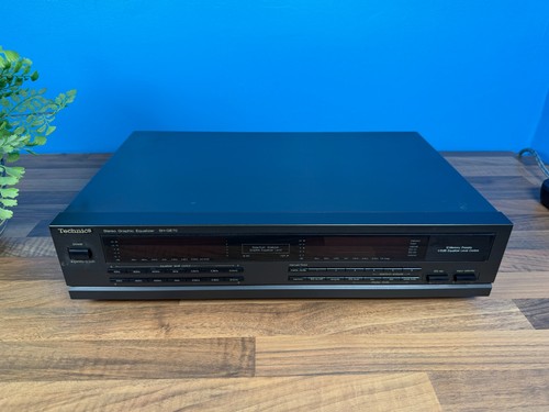 Vintage technics ge70 - technics, sh-ge70