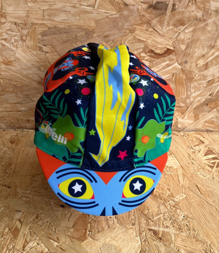 Cinelli jungle zen cycling - cycling, cap