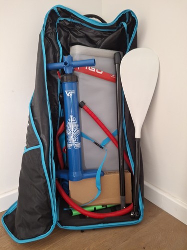 Starboard igo zen used once - starboard,