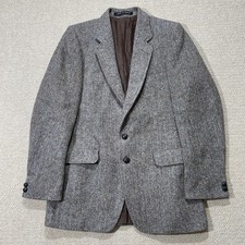 Vintage Harris Tweed Jacket