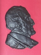 Antique Cast Iron Duke of