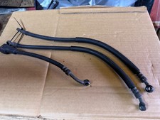 yamaha rd350lc rd250lc used 350lc brake pipes  3no