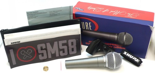 Shure 50a 50th - shure,