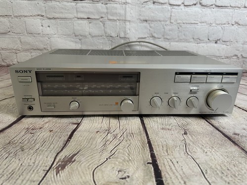 Sony str vx2l - fm, am