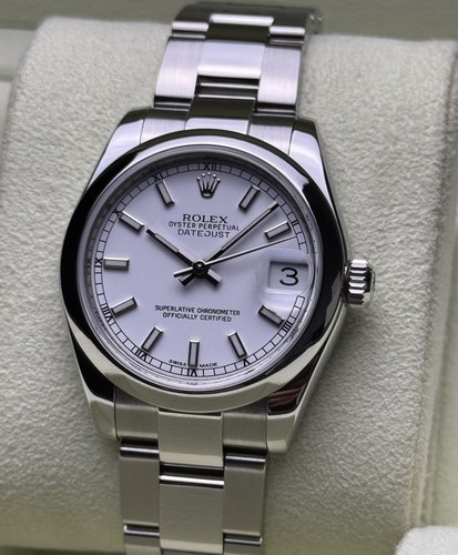 Rolex datejust 31mm - rolex, 178240