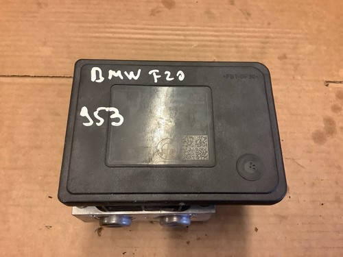 Bmw f20 f30 series abs - f20,