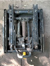 JCB Teletruk seat base KAB 211