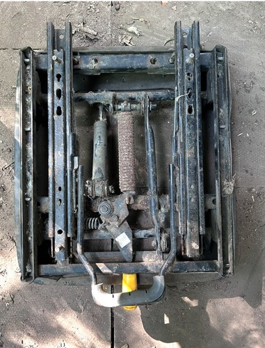 Jcb teletruk seat base - teletruk,