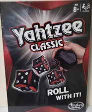 🎲 Yahtzee Classic Roll With