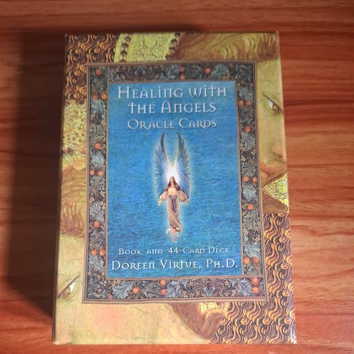 Healing with the angels oracle - healing,