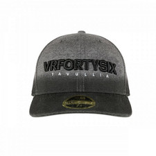 Valentino Rossi Grey Cap Moto
