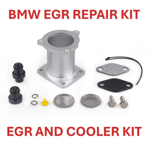 Bmw m57n2 egr valve repair - m57n2,