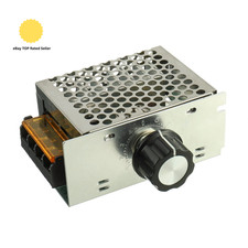 4000W High Power SCR