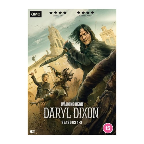 The walking dead daryl - daryl, dixon