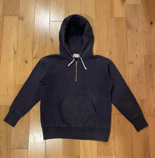 The Real McCoy's Quarter Zip