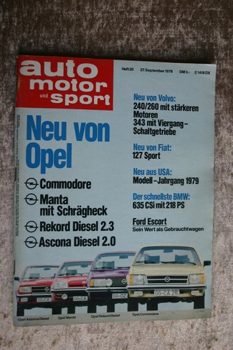 Ams bmw 635 - m1,