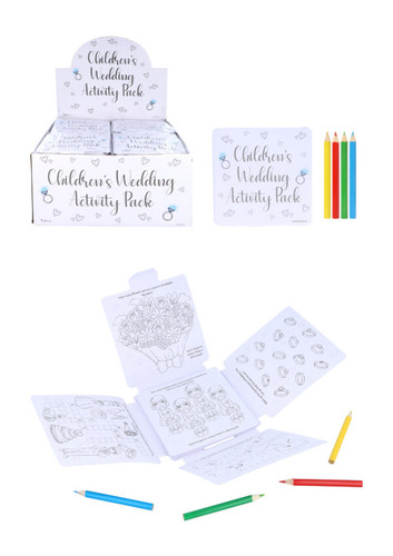 Wedding childrens activity - wedding,