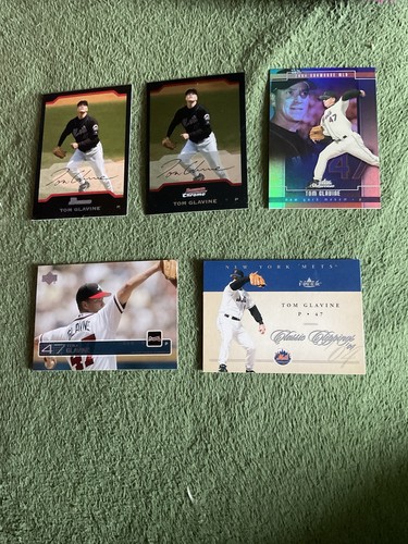 Tom glavine baseball - 5,