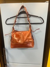 coccinelle leather bag