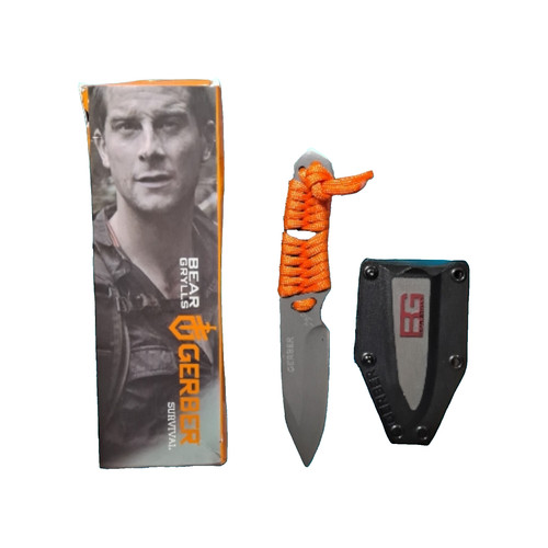 Brand new gerber - brand, paracord