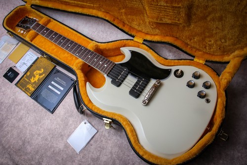 Gibson usa custom shop - gibson,