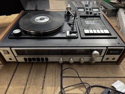 Sanyo 2711 super - 2711-super, vintage