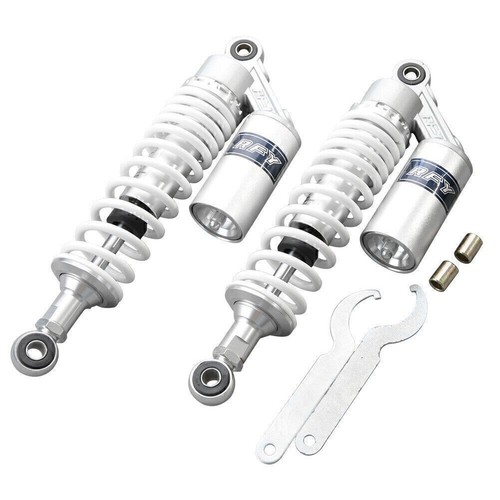 320mm one 2x air shock - 320mm,