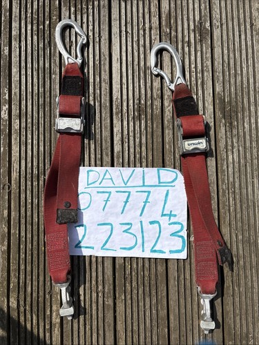 Unwin wheelchair straps - unwin,
