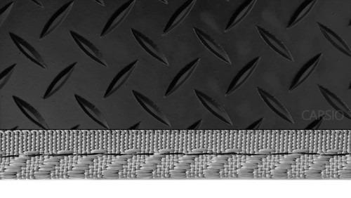 For universal car van floor - universal,
