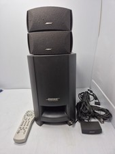 Bose 3·2·1 Home