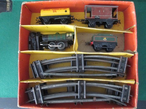 Hornby train tank - train, passenger
