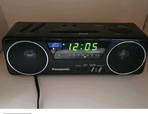 Vintage 1980s panasonic - vintage,