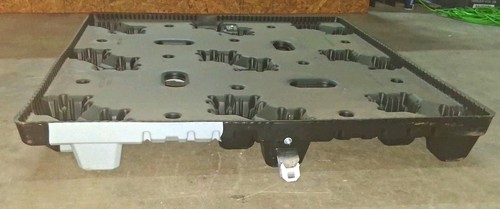 Heavy duty twin sheet plastic - heavy,