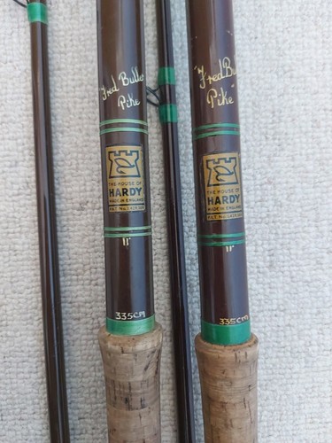 Pair original hardy - of, "fred