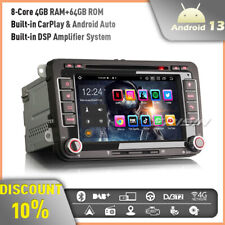 7" Android 13 Car Stereo DVD