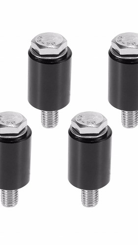 Gloss black 20mm subaru - black,