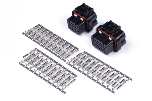 Haltech ecu plug and pins - and, only