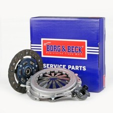 Borg & Beck Clutch Kit 3-In-1