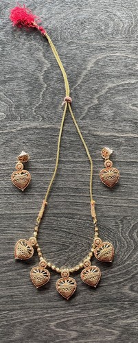 Vintage indian jewellery - vintage,